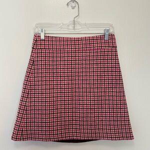 J. Crew Wool Skirt